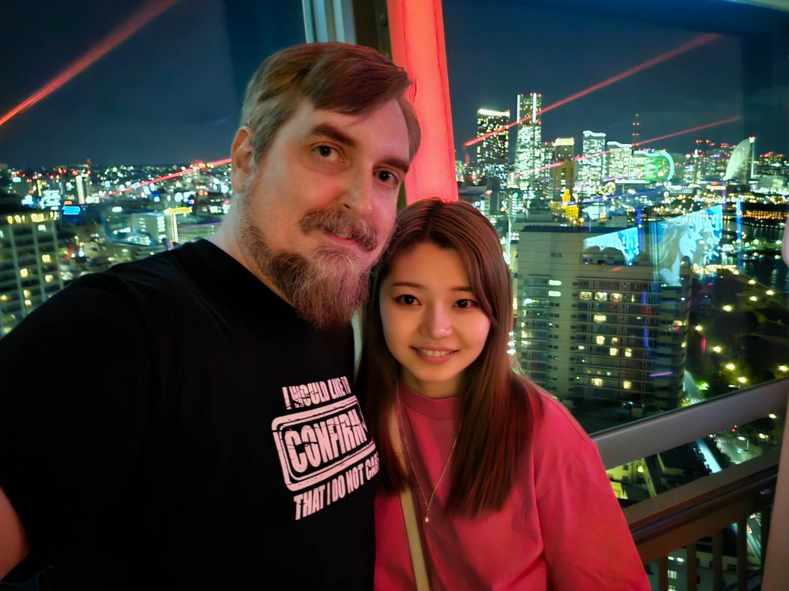 Together at Marine Tower
