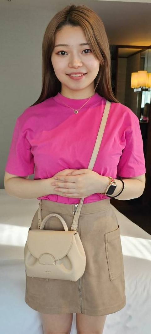 Purse photo from the day