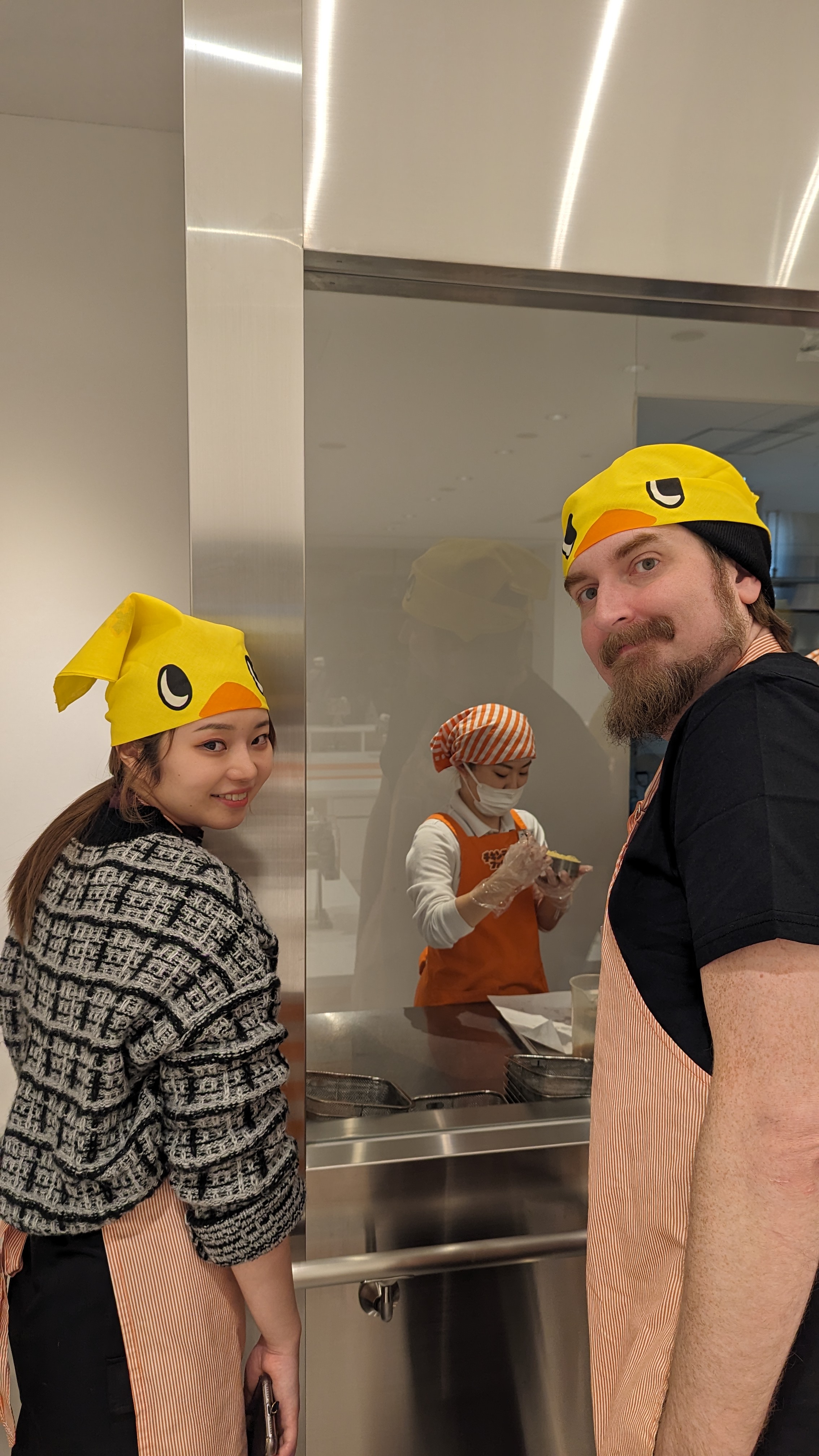 Ramen museum day
